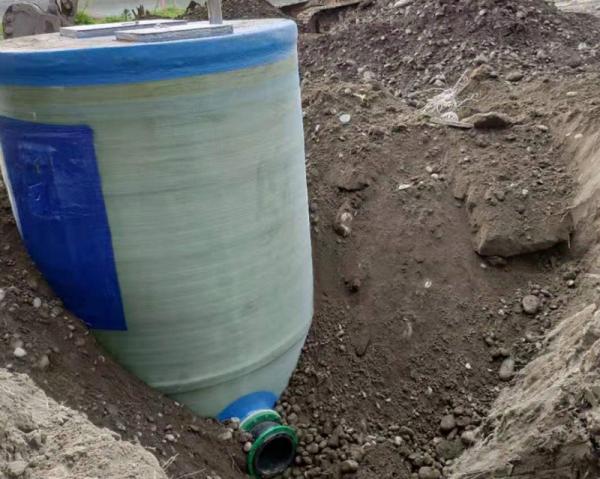 定安县一体化污水提升泵站相关数据参数（三）