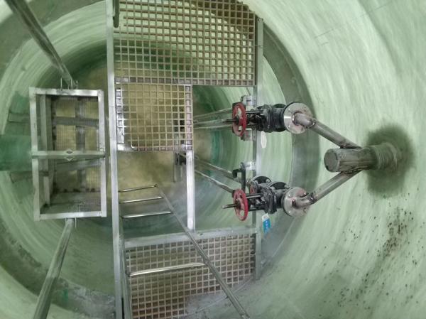 定安县一体化污水提升泵站相关数据参数（六）